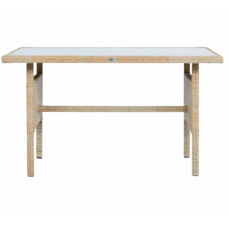 Lauko baldų komplektas CORTINA FAMILY BEIGE