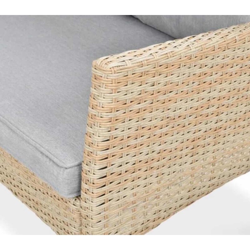 Lauko baldų komplektas CORTINA FAMILY BEIGE