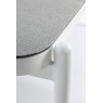 Lauko baldų komplektas FLORENCIA WHITE