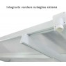 Pastogė ATLANTA 3x5m, WHITE