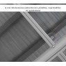 Pastogė ATLANTA 3x5m, WHITE