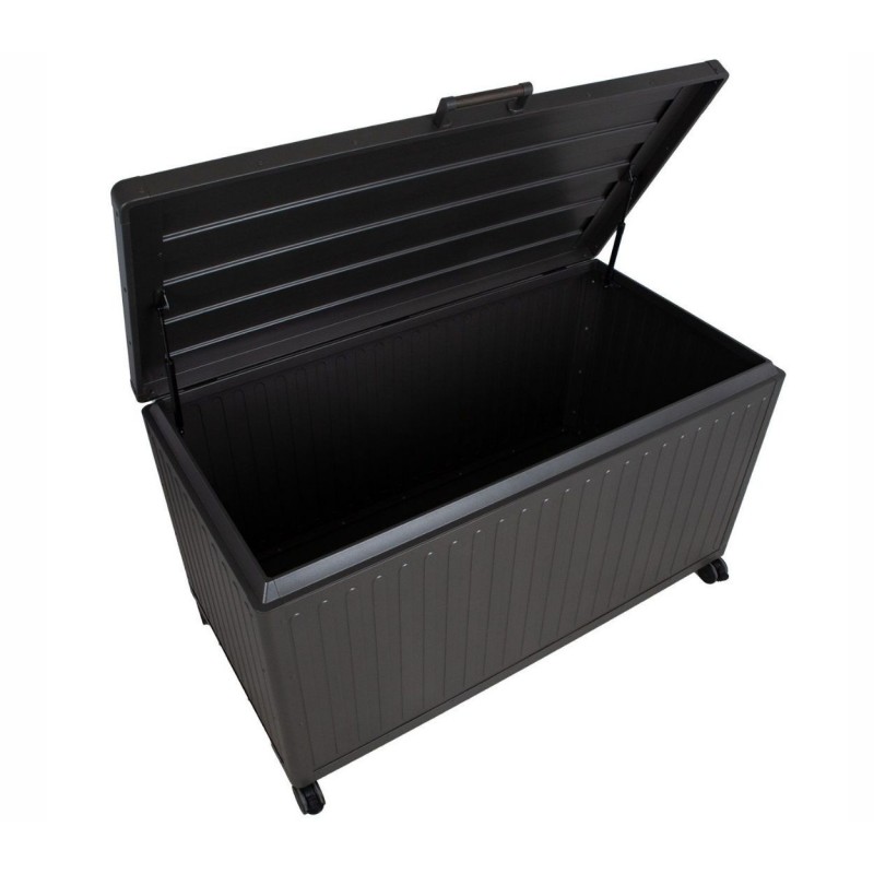 Daiktadėžė MIRADOR 142x72x80 tasmiai pilka