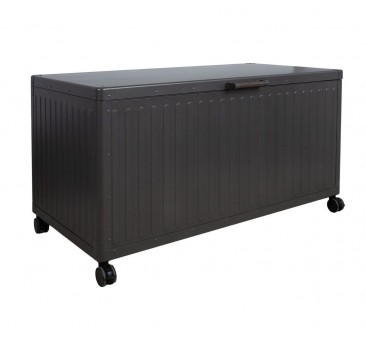 Daiktadėžė MIRADOR 142x72x80 tasmiai pilka