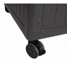 Daiktadėžė MIRADOR 142x72x80 tasmiai pilka