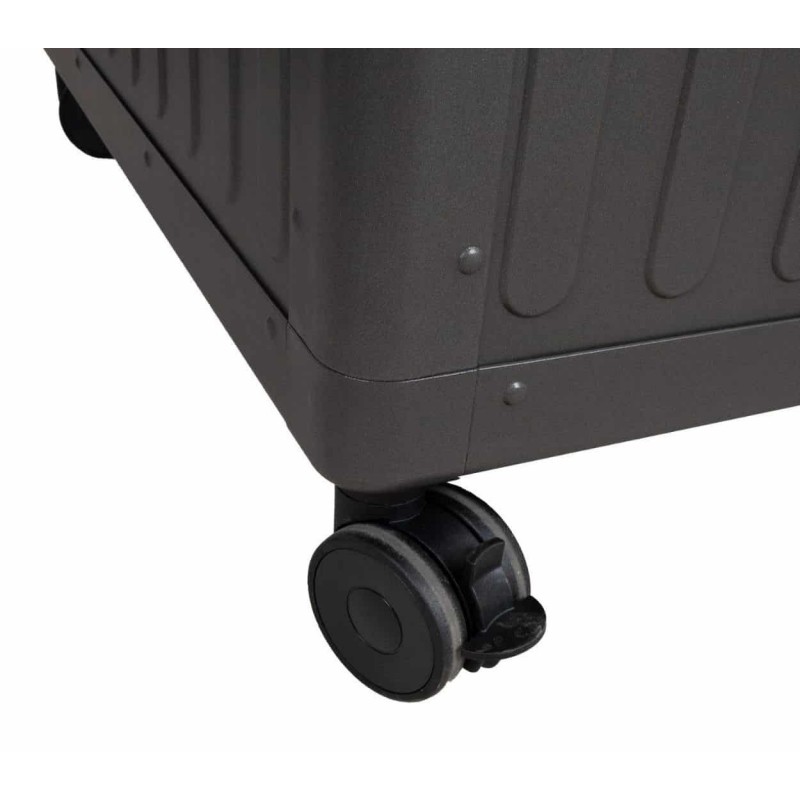 Daiktadėžė MIRADOR 142x72x80 tasmiai pilka