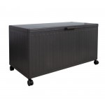 Daiktadėžė MIRADOR 130x60,4x80 tasmiai pilka