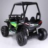 Elektromobilis JEEP JS360-1, 24V7Ah, žalias