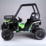 Elektromobilis JEEP JS360-1, 24V7Ah, žalias