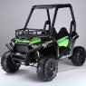 Elektromobilis JEEP JS360-1, 24V7Ah, žalias