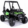 Elektromobilis JEEP JS360-1, 24V7Ah, žalias