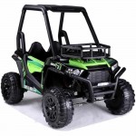Elektromobilis JEEP JS360-1, 24V7Ah, žalias