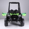 Elektromobilis JEEP JS360-1, 24V7Ah, žalias