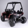 Elektromobilis JEEP JS360-1, 24V7Ah, raudonas