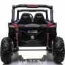 Elektromobilis JEEP XMX603, 4X4, 2x12 V, mėlynas