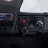 Elektromobilis JEEP XMX603 4X4, 2x12V/7Ah, rožinis