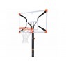Krepšinio stovas ELITE reguliuojamo aukščio 230-305 cm