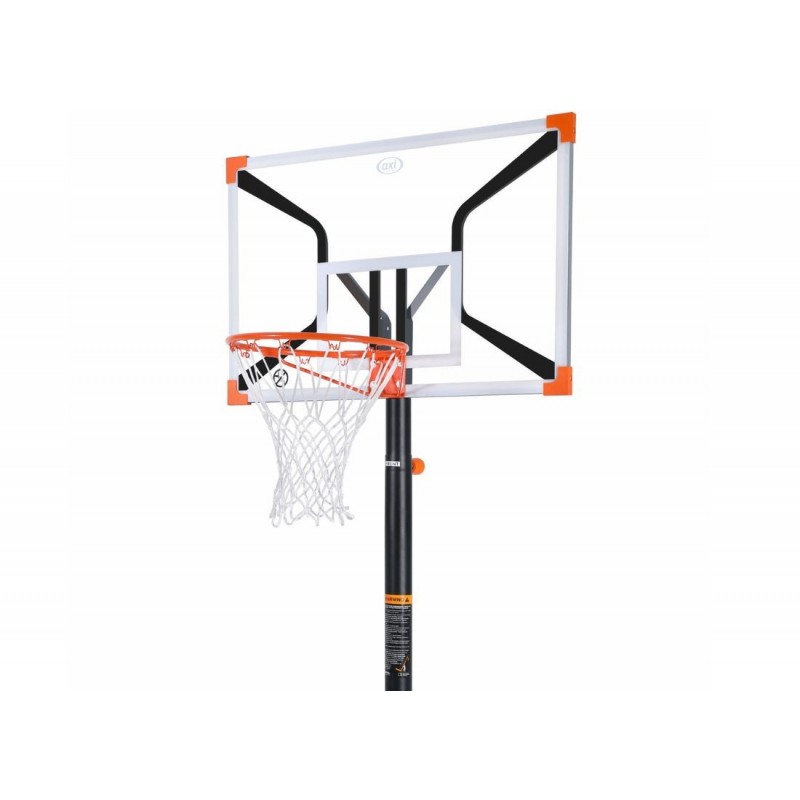 Krepšinio stovas ELITE reguliuojamo aukščio 230-305 cm