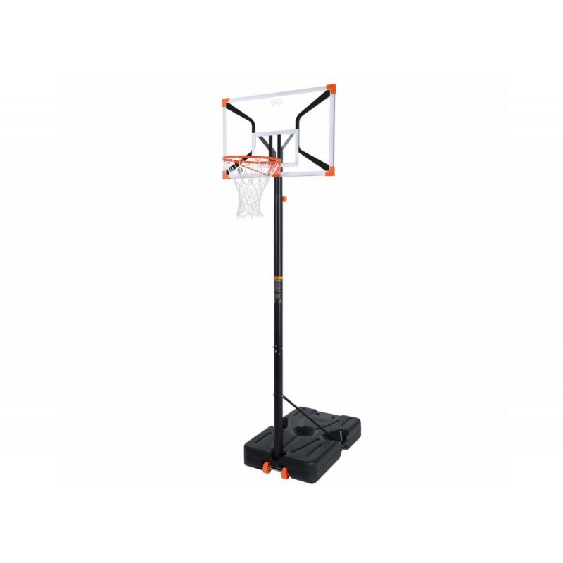 Krepšinio stovas ELITE reguliuojamo aukščio 230-305 cm