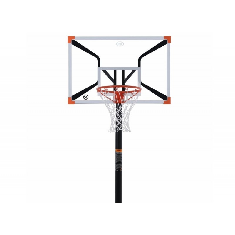 Krepšinio stovas ELITE reguliuojamo aukščio 230-305 cm