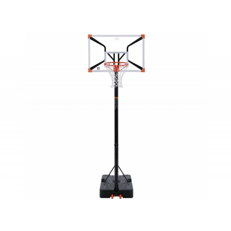 Krepšinio stovas ELITE reguliuojamo aukščio 230-305 cm