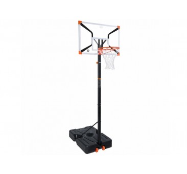 Krepšinio stovas ELITE reguliuojamo aukščio 230-305 cm