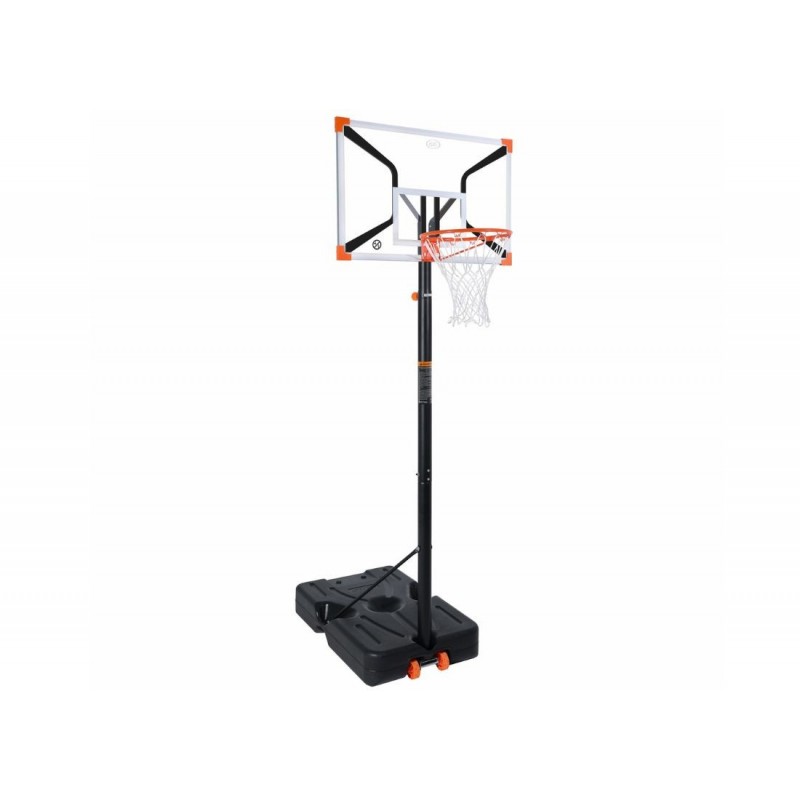 Krepšinio stovas ELITE reguliuojamo aukščio 230-305 cm