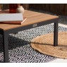 Terasos kilimas 160x230cm BLACK