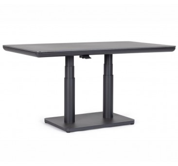 Reguliuojamo aukščio stalas MIGUEL 140x80x51/72cm