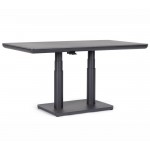 Reguliuojamo aukščio stalas MIGUEL 140x80x51/72cm