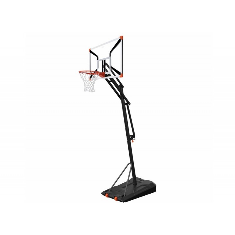 Krepšinio stovas PREMIUM reguliuojamo aukščio 230-305 cm