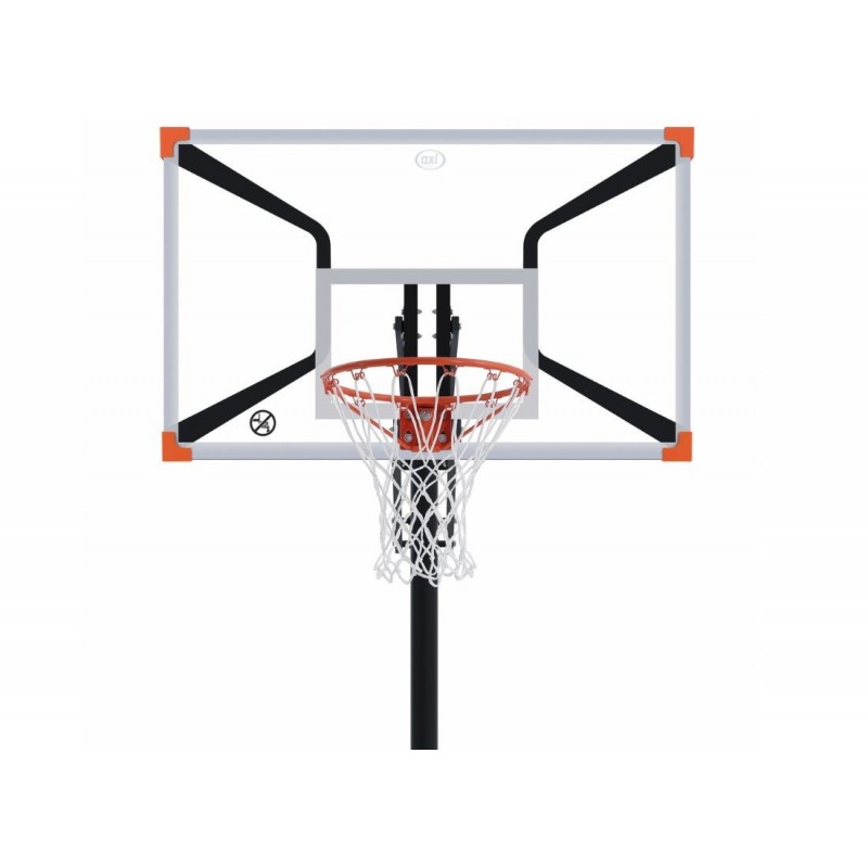 Krepšinio stovas PREMIUM reguliuojamo aukščio 230-305 cm