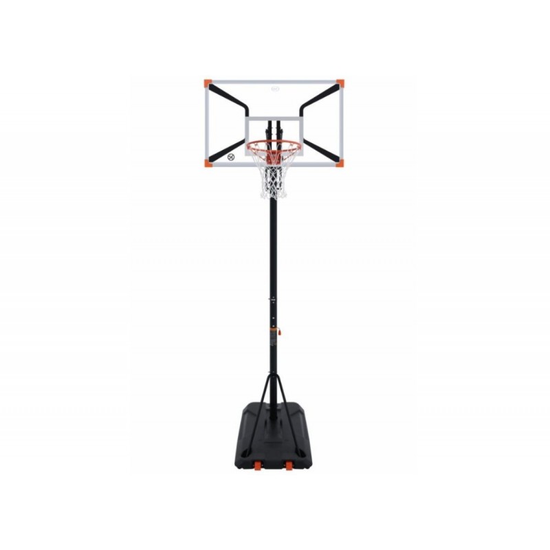 Krepšinio stovas PREMIUM reguliuojamo aukščio 230-305 cm