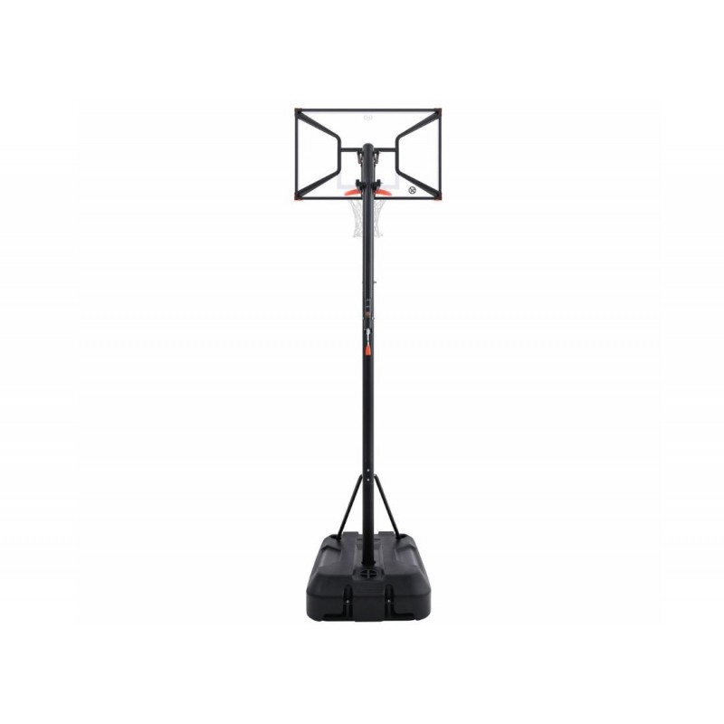 Krepšinio stovas PREMIUM reguliuojamo aukščio 230-305 cm