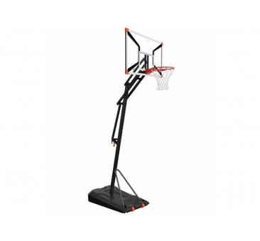 Krepšinio stovas PREMIUM reguliuojamo aukščio 230-305 cm
