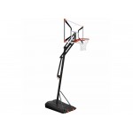 Krepšinio stovas PREMIUM reguliuojamo aukščio 230-305 cm