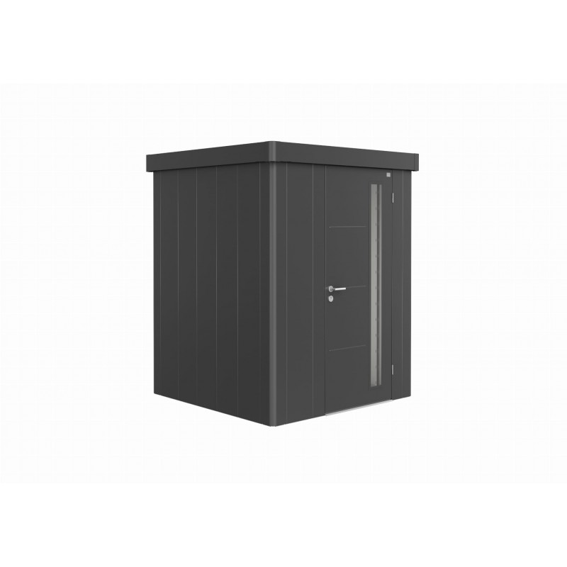 Įrankių namelis 1A NEO 180x180 vienos durys