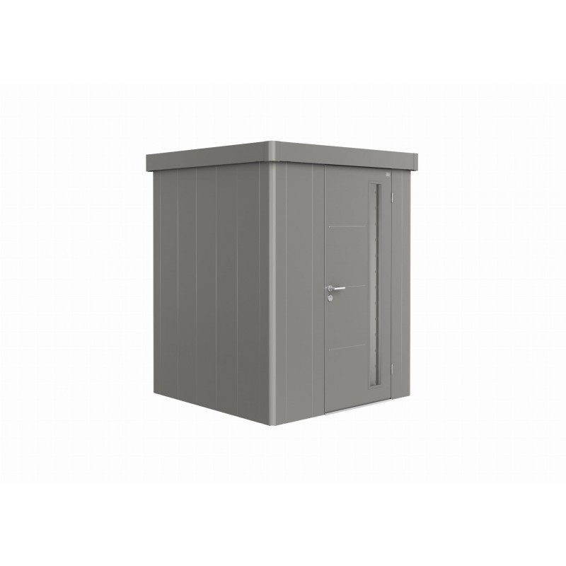 Įrankių namelis 1A NEO 180x180 vienos durys
