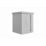 Įrankių namelis 1A NEO 180x180 vienos durys