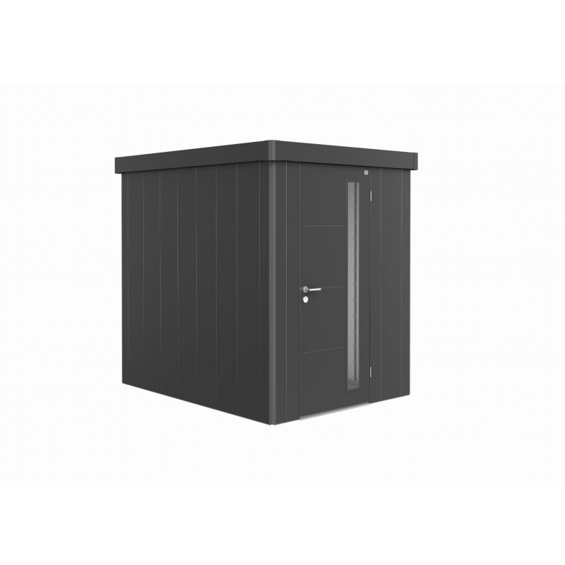 Įrankių namelis 2A NEO 180x236 vienos durys