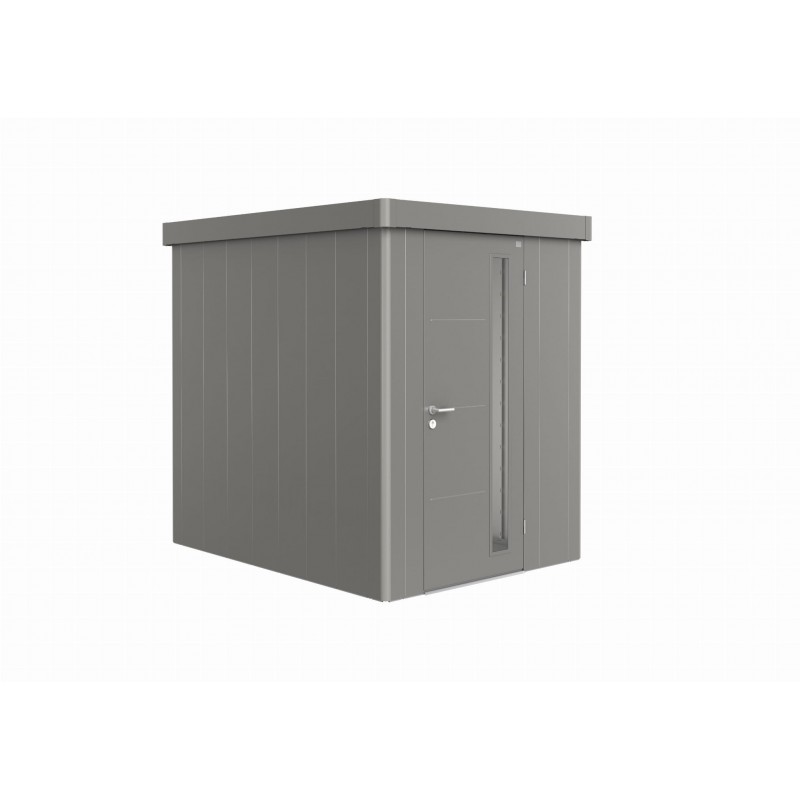 Įrankių namelis 2A NEO 180x236 vienos durys