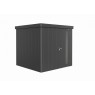 Įrankių namelis 1B NEO 180x236 vienos durys