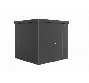 Įrankių namelis 1B NEO 180x236 vienos durys