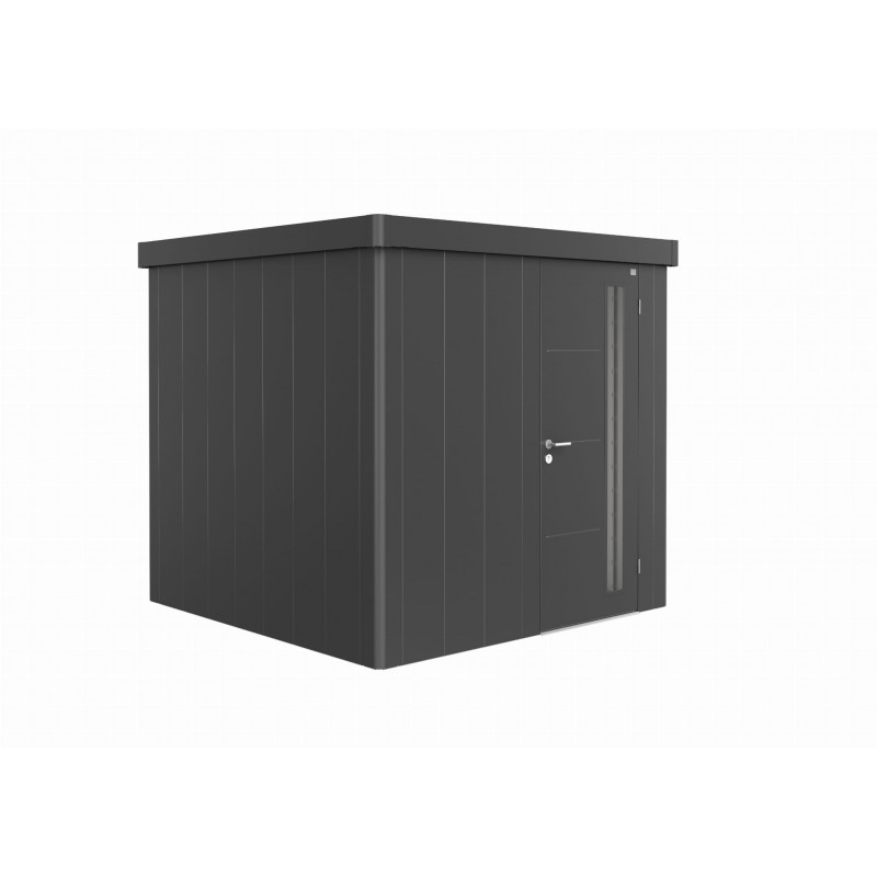 Įrankių namelis 1B NEO 180x236 vienos durys