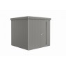 Įrankių namelis 1B NEO 180x236 vienos durys