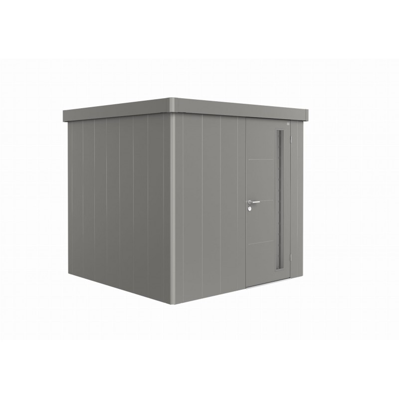 Įrankių namelis 1B NEO 180x236 vienos durys