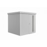 Įrankių namelis 1B NEO 180x236 vienos durys