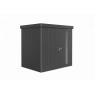 Įrankių namelis 1B NEO 180x236 vienos durys