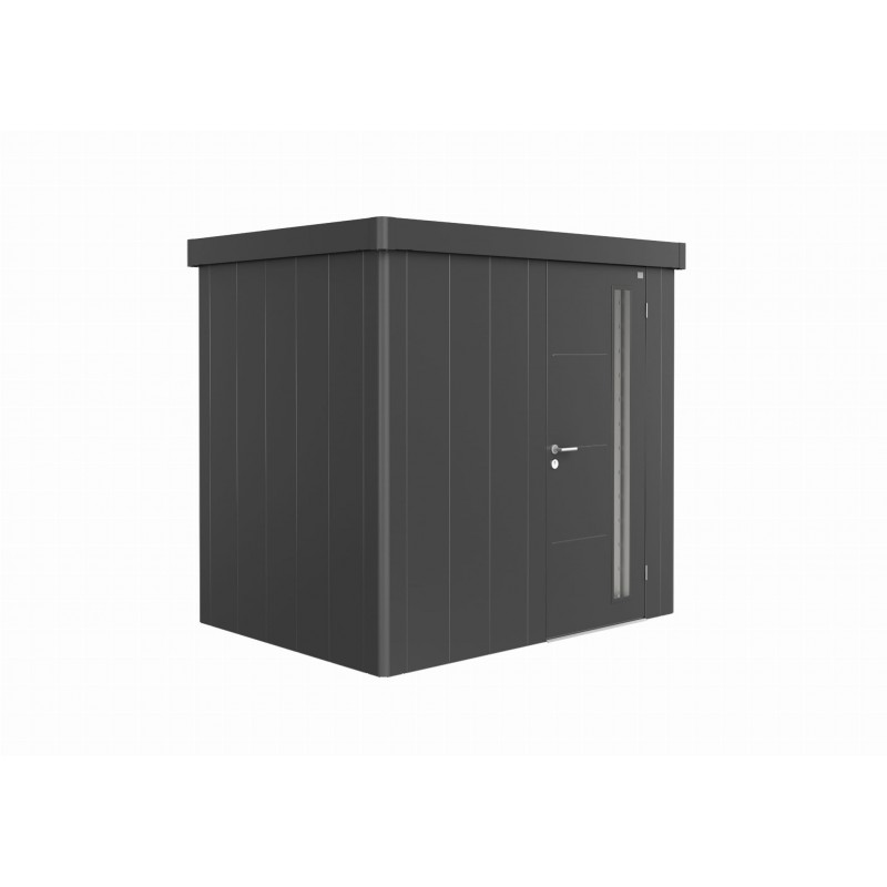 Įrankių namelis 1B NEO 180x236 vienos durys