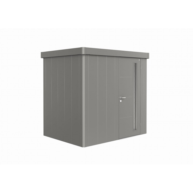 Įrankių namelis 1B NEO 180x236 vienos durys