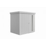Įrankių namelis 1B NEO 180x236 vienos durys